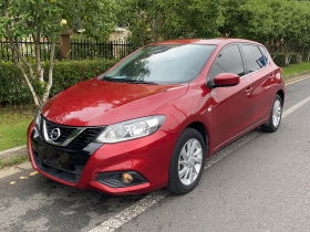 日产 骐达TIIDA 2016款 1.6L CVT酷动版