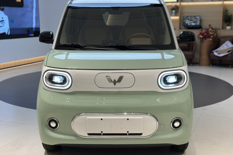 五菱汽车 宏光MINIEV 2024款 第三代 170km车身外观6003