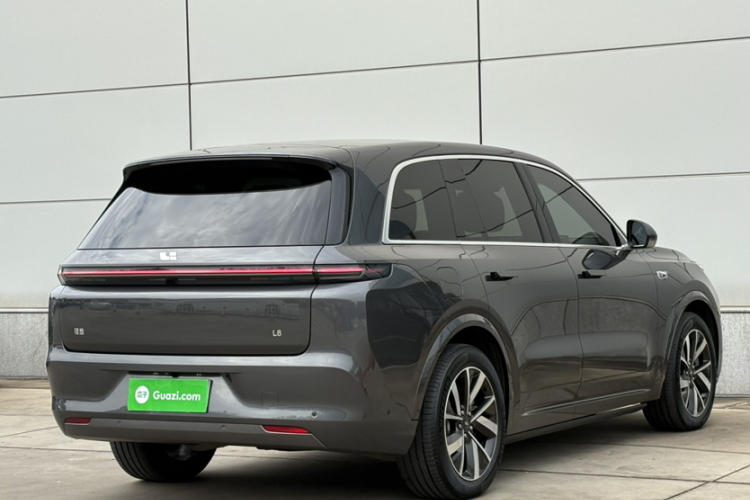 理想汽车 理想L8 2023款 Pro车身外观6003