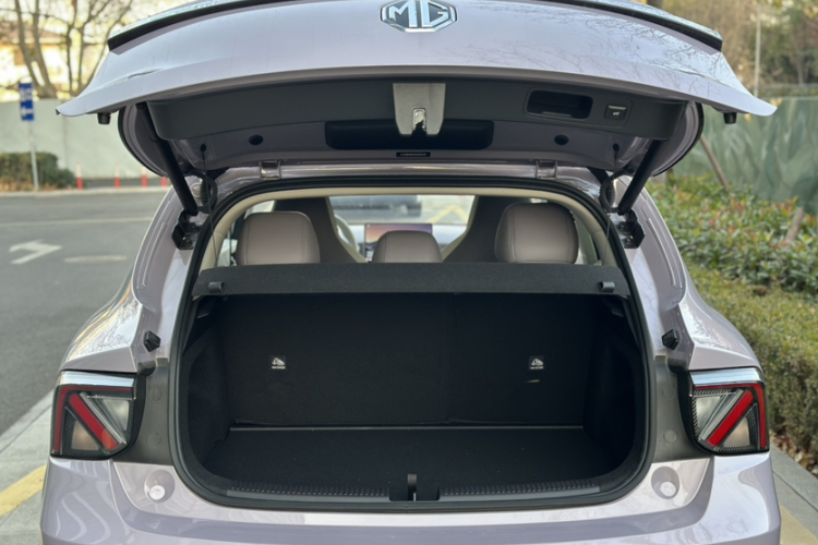 名爵 MG4 EV 2026款 437 自由版局部细节23