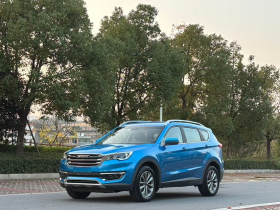 捷途X70 2018款 1.5T 手动畅行版