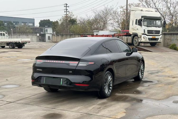 零跑汽车 零跑C01 2024款 增程 316尊享版车身外观6009