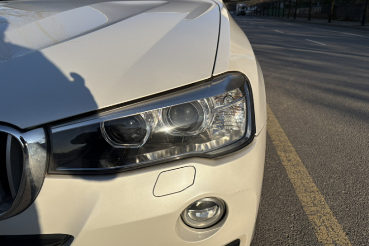 宝马X3(进口) 2014款 xDrive20i X设计套装车身外观6008