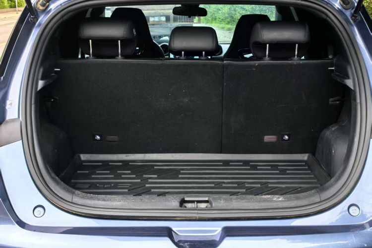 比亚迪 海豚 2024款 荣耀版 420km 时尚版中控内饰7006