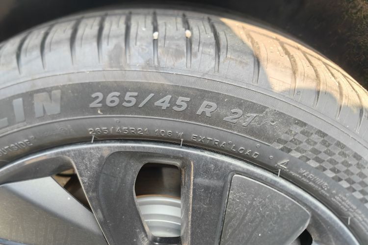 理想汽车 理想L8 2024款 Pro局部细节9007