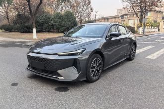 长安UNI-V 智电iDD 2024款 蓝鲸智电iDD 136km 智趣型