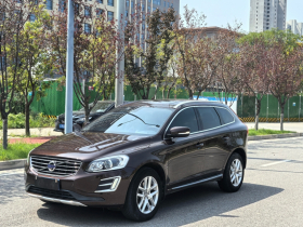 沃尔沃XC60 2017款 T5 智行升级版