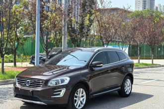 沃尔沃XC60 2017款 T5 智行升级版