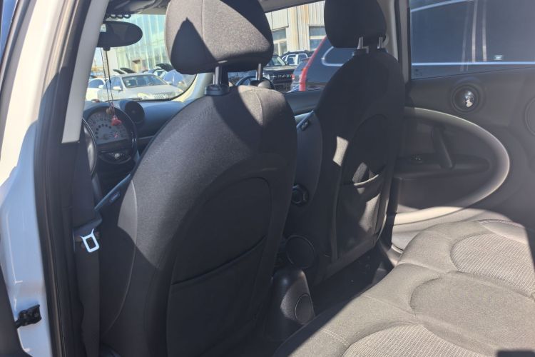 MINI Countryman 2011款 1.6L COOPER Fun车身外观6006