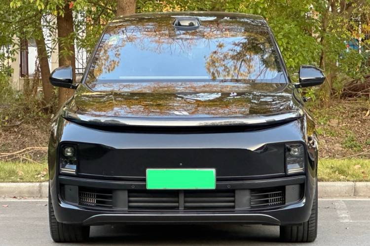 理想汽车 理想L9 2022款 Max车身外观6001