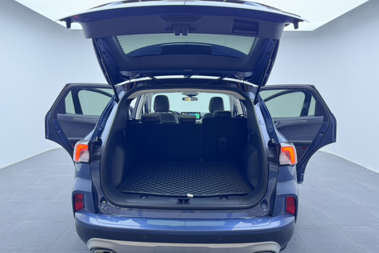 福特 锐际 2020款 EcoBoost 245 两驱耀享款中控内饰7003