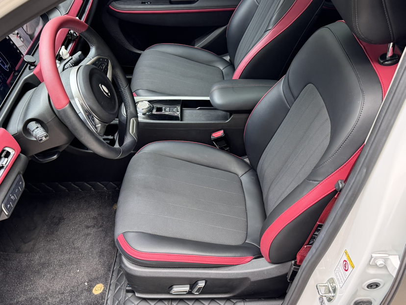 欧拉好猫GT 2022款 木兰版 480km长续航