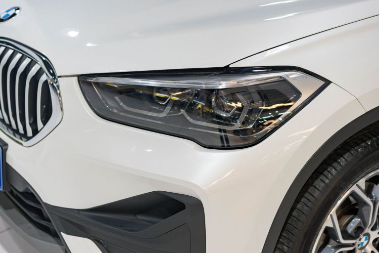 宝马X1 2021款 改款 sDrive25Li 领先型局部细节36