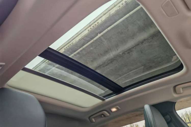 沃尔沃S90 2024款 B5 智雅豪华版中控内饰7008