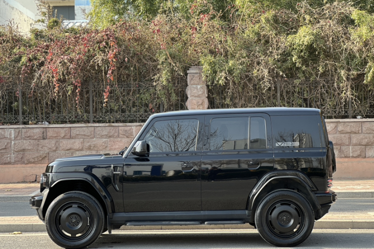 奇瑞iCAR V23 2025款 401两驱进阶版车身外观6002