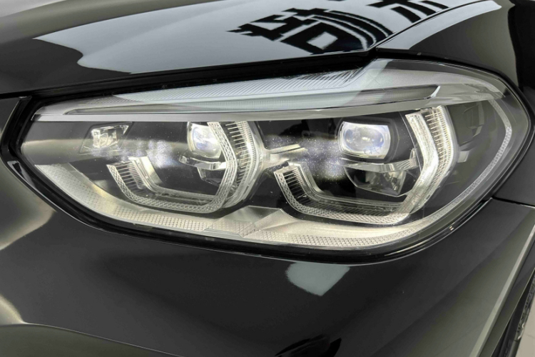 宝马X3 M 2021款 X3 M雷霆版局部细节36