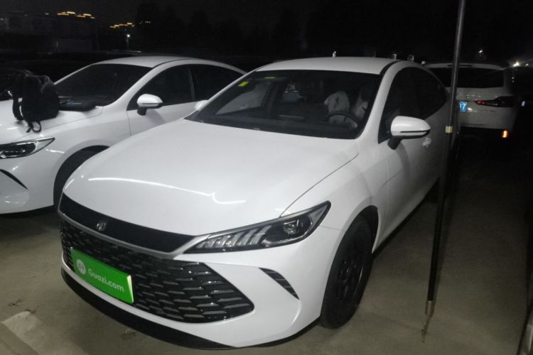 比亚迪 秦PLUS 2025款 DM-i 智驾版 128KM进取型车身外观6004