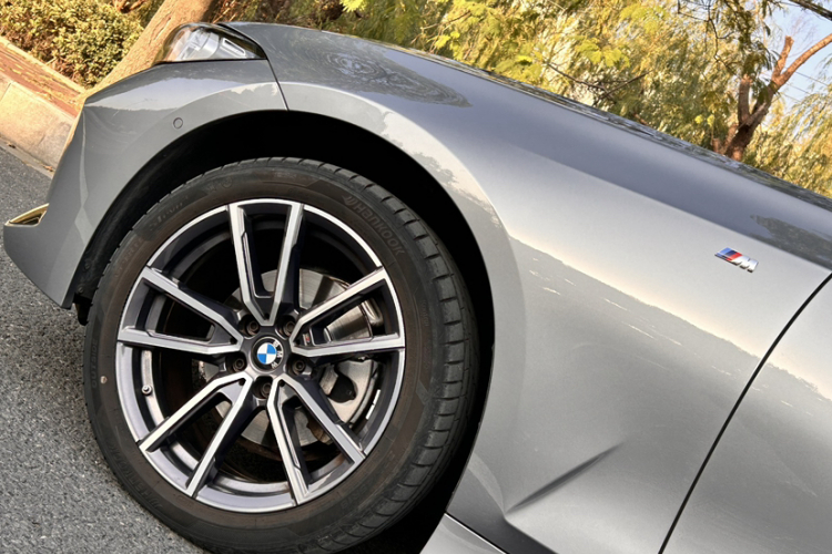 宝马3系 2023款 325Li xDrive M运动套装车身外观6003