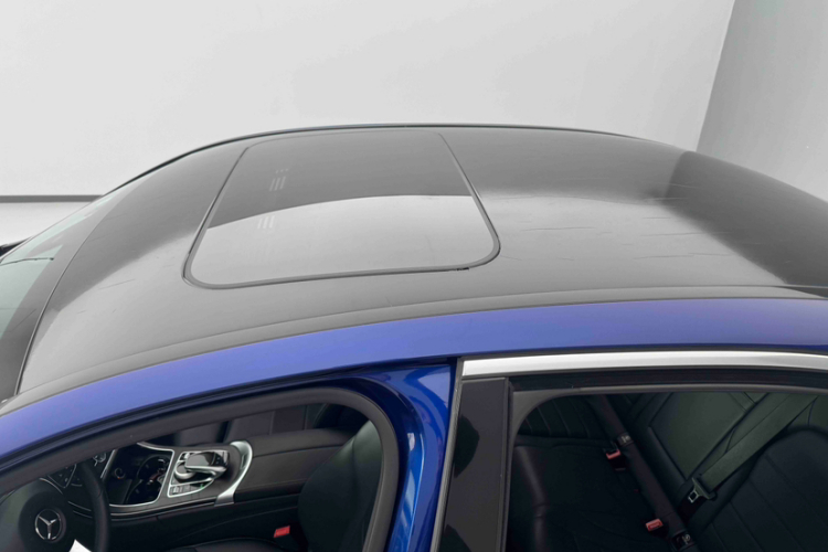 奔驰C级 2017款 C 180 L 运动版局部细节57