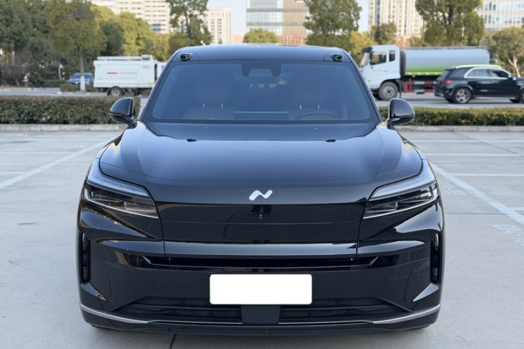 乐道L90 2025款 Max 六座版车身外观6001