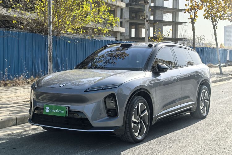 蔚来ES6 2025款 75kWh车身外观6001