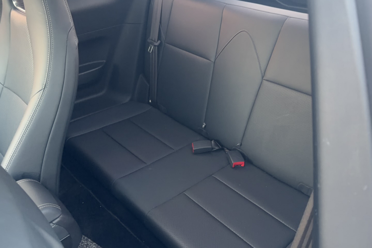 零跑汽车 零跑S01 2019款 380 Pro中控内饰7002