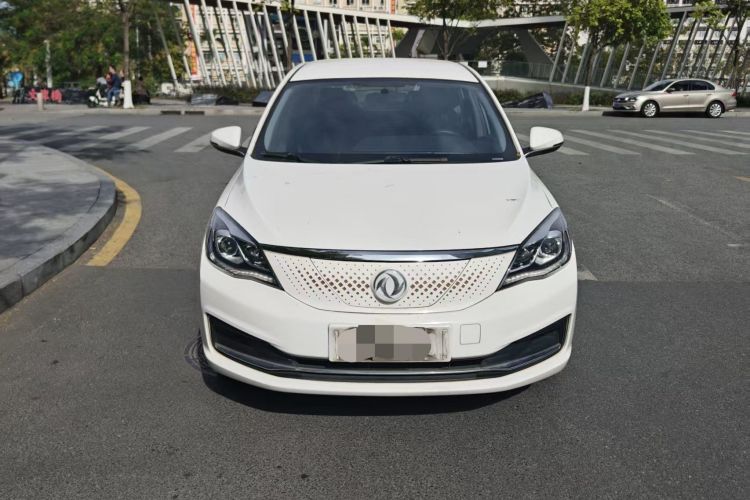 东风风神E70 2021款 改款二 500 超悦版车身外观6002