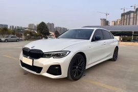 宝马3系 2022款 325Li M运动曜夜套装