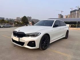 宝马3系 2022款 325Li M运动曜夜套装