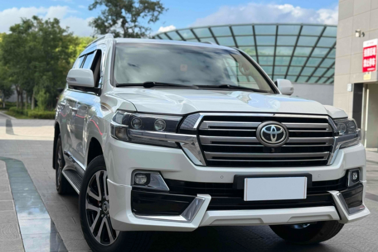 丰田 兰德酷路泽（平行进口）车身外观6006