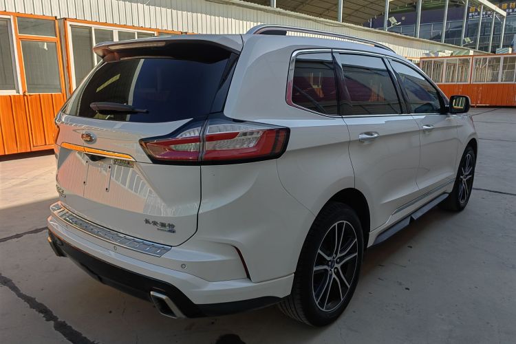 福特 锐界 2020款 EcoBoost 245 两驱豪锐型 7座车身外观6003