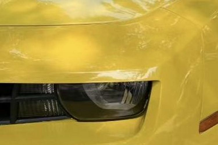 雪佛兰 科迈罗 2011款 3.6L 传奇性能版局部细节36