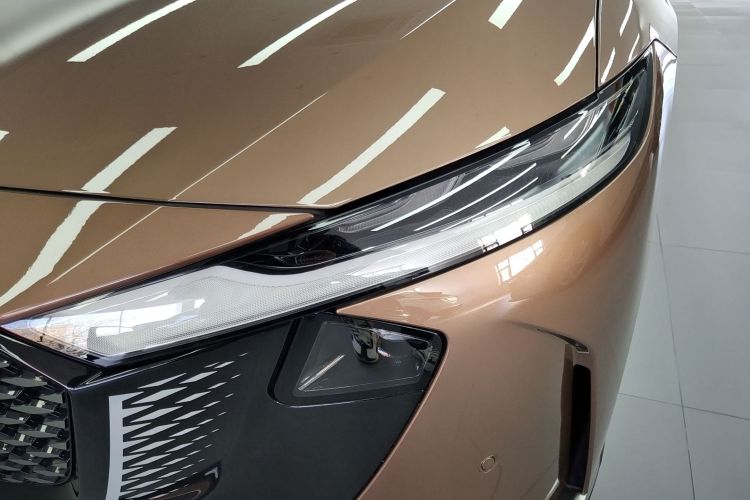 马自达EZ-6 2024款 增程200智尊版局部细节36