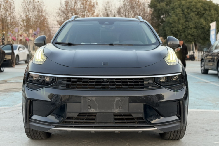 领克01 2021款 2.0TD 两驱型Pro车身外观6001