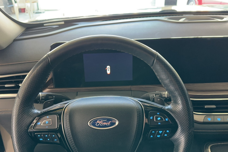 福特 领裕 2021款 EcoBoost 225 尊领型 6座局部细节14