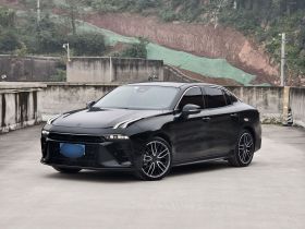 领克03 2023款 2.0TD DCT劲Pro