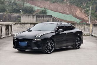 领克03 2023款 2.0TD DCT劲Pro