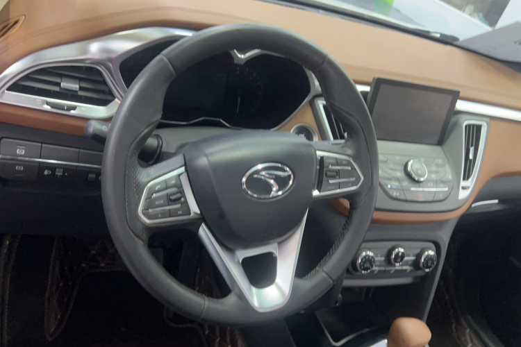 东南DX7 2015款 1.5T 自动尊贵型局部细节13