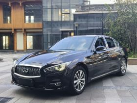 英菲尼迪Q50L 2015款 2.0T 舒适版