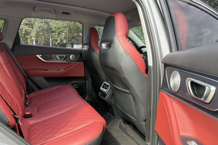 奇瑞 瑞虎7 PLUS 2023款 1.6TGDI DCT旗舰型局部细节22