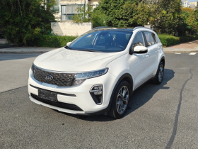 起亚KX5 2019款 1.6T 自动两驱豪华版