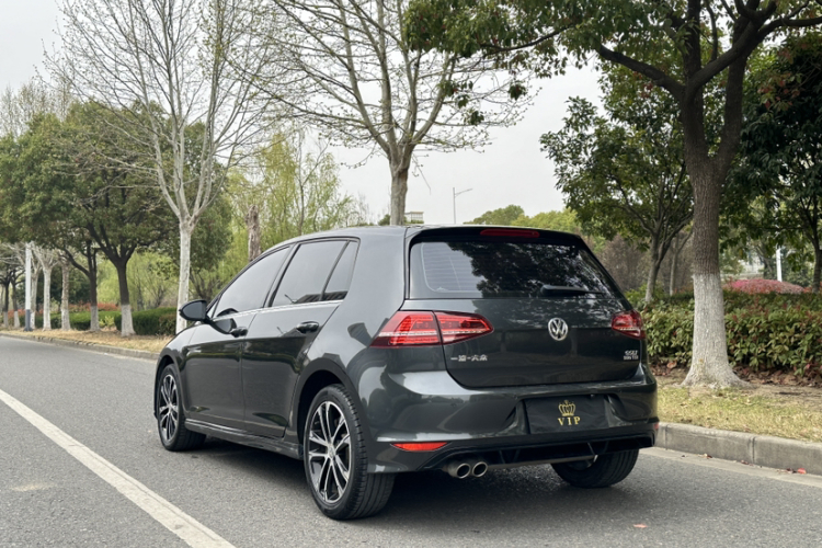 大众 高尔夫 2016款 1.4TSI 自动R-Line车身外观6005