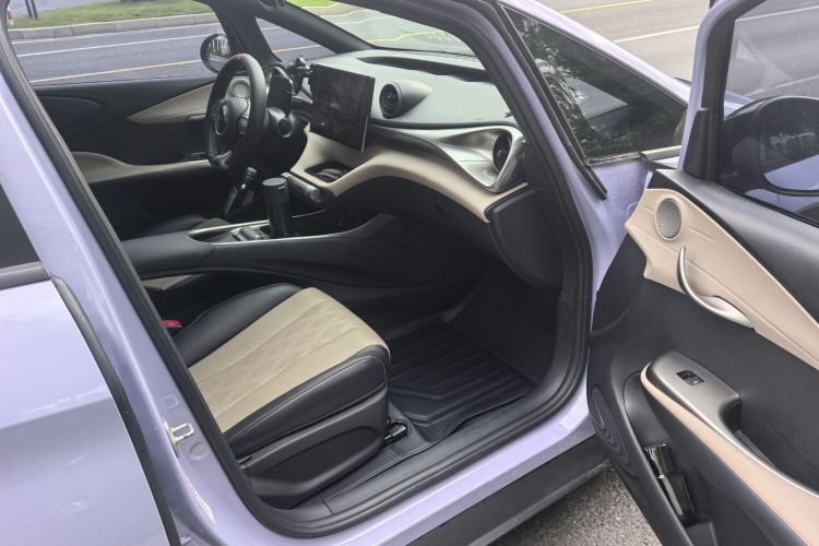 比亚迪 海豚 2023款 420km 自由版中控内饰7002