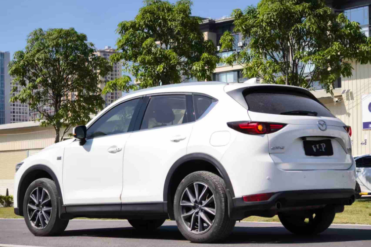 马自达CX-5 2017款 2.5L 自动四驱旗舰型 国V车身外观6003