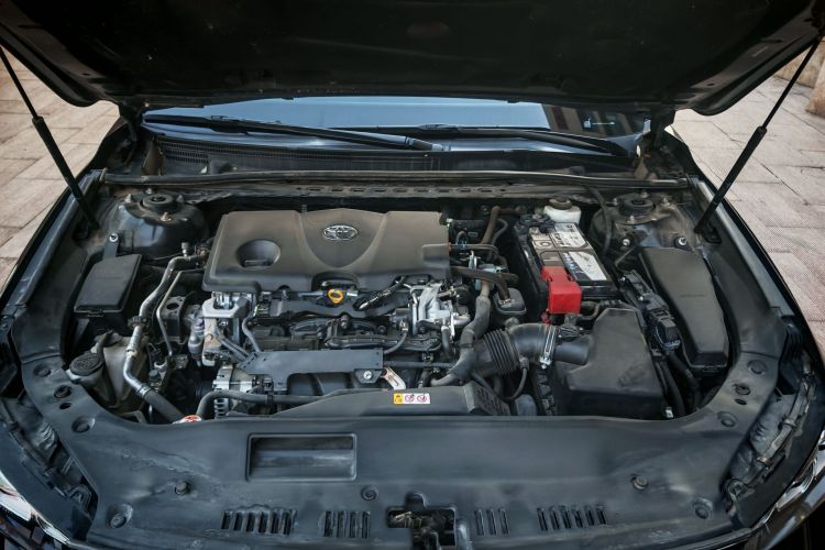 丰田 亚洲龙 2019款 2.5L 进取版 国VI局部细节24