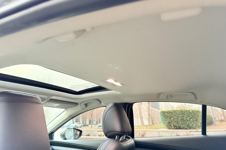 马自达3 昂克赛拉 2020款 2.0L 自动质雅版局部细节22