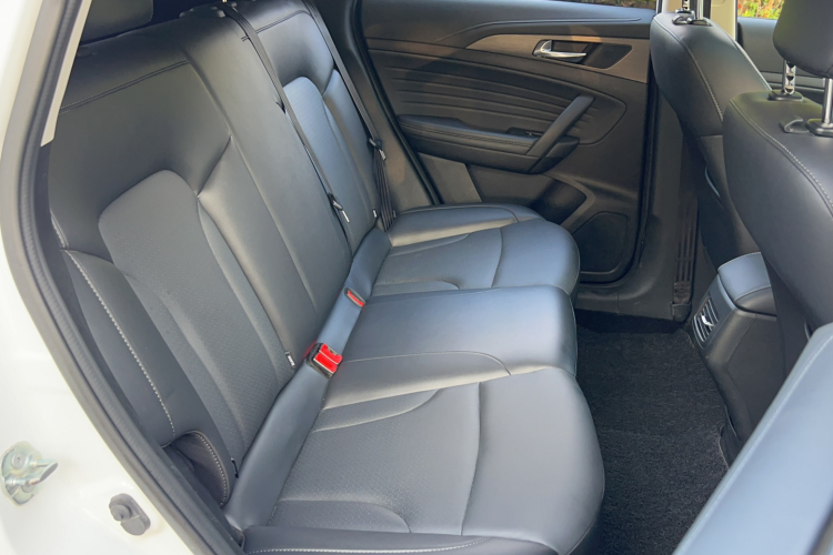 长安CS35PLUS 2019款 1.4T DCT畅联蓝鲸版中控内饰7008