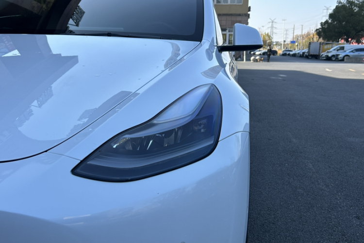 特斯拉 Model Y 2022款 后轮驱动版局部细节36