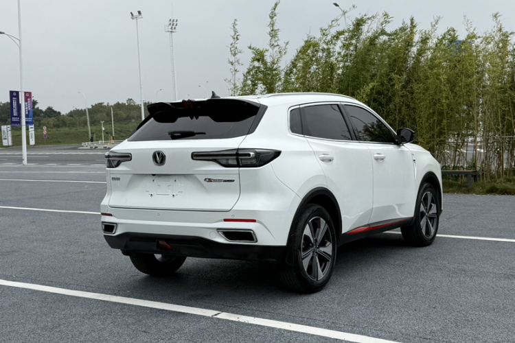 长安CS55PLUS 2022款 第二代 1.5T DCT豪华型车身外观6002