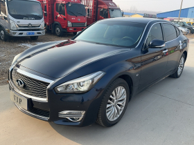 英菲尼迪Q70 2017款 Q70L 2.5L 悦享版